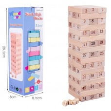 Занимателна игра от дърво S375928